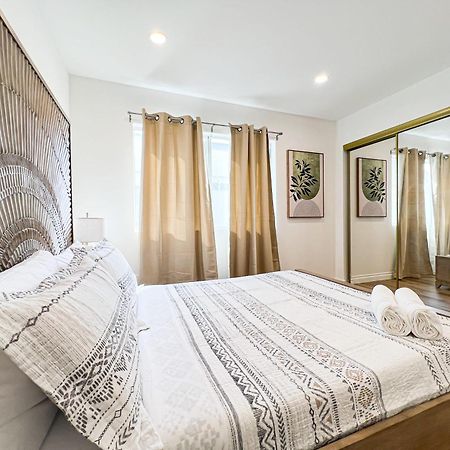 Comfy 2-Bedroom Home In Hollywood Los Angeles Exterior photo